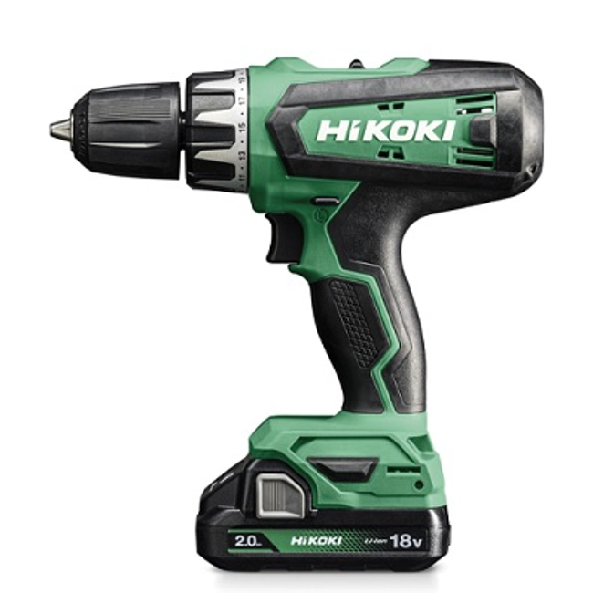 Vendita online Trapano avvitatore con percussione 18V 5Ah DV18DCWPZ